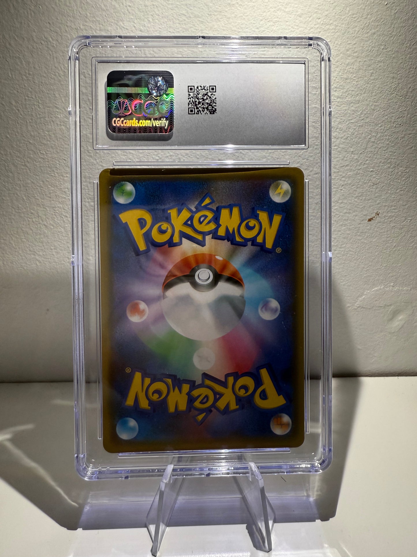 CGC 9.5 - Lucario & Melmetal GX - Japanese