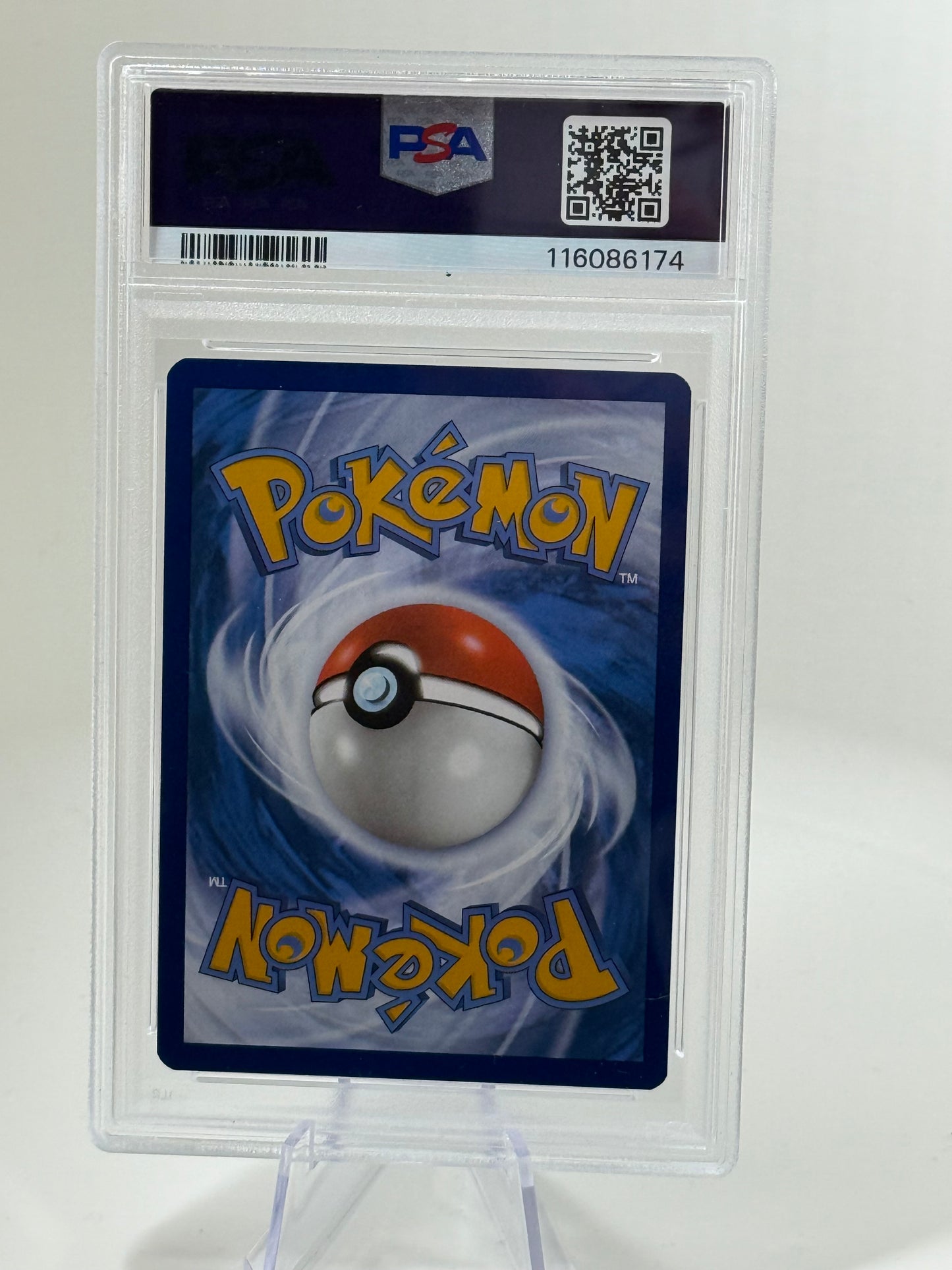 PSA 9 - Dragonair - Pokemon 151 - (IR) - 181/165