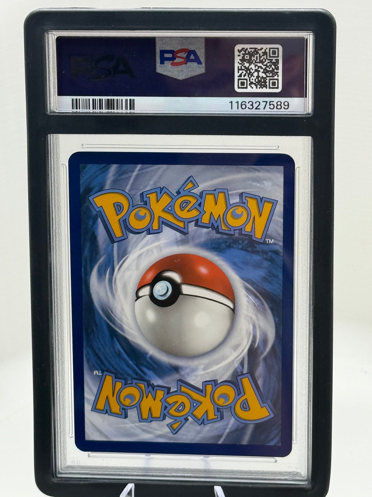 PSA 9 - Iono's Kilowattrel (IR) - 163/159