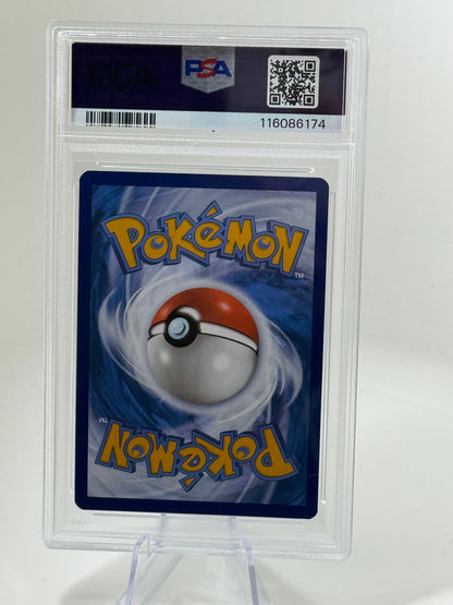 PSA 9 - Dragonair - Pokemon 151 - (IR) - 181/165