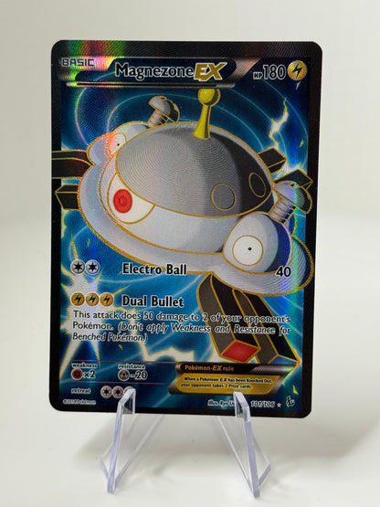 Magnezone EX (Full Art) - 101/106