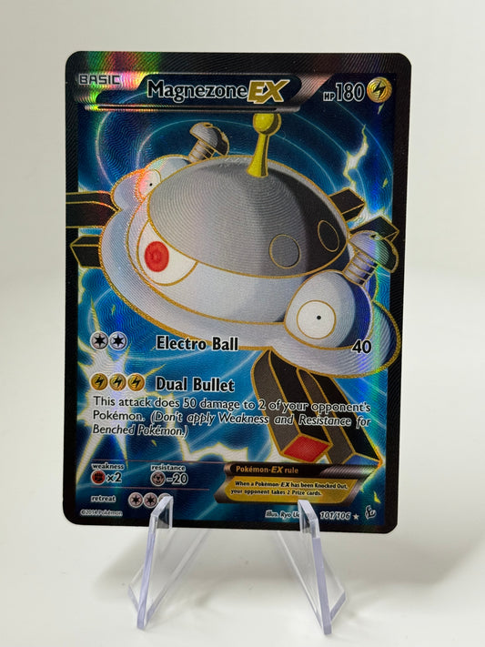 Magnezone EX (Full Art) - 101/106
