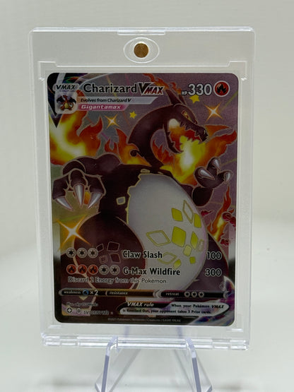 Charizard Vmax SV107/SV122